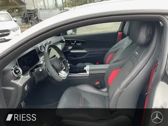 Mercedes-Benz CLE 53 AMG