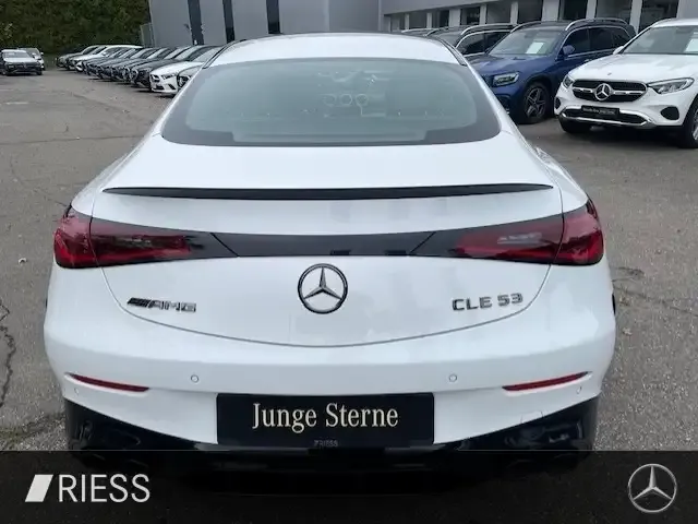 Mercedes-Benz CLE 53 AMG