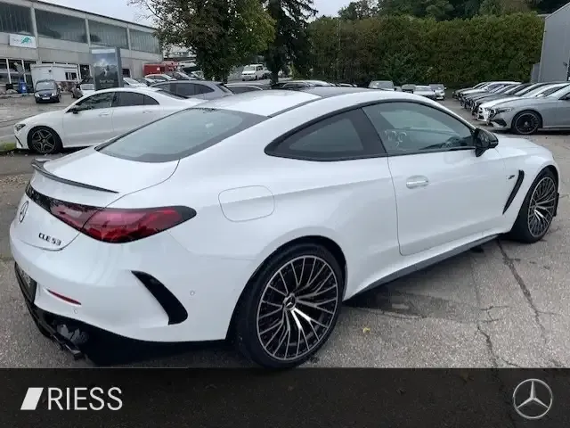 Mercedes-Benz CLE 53 AMG