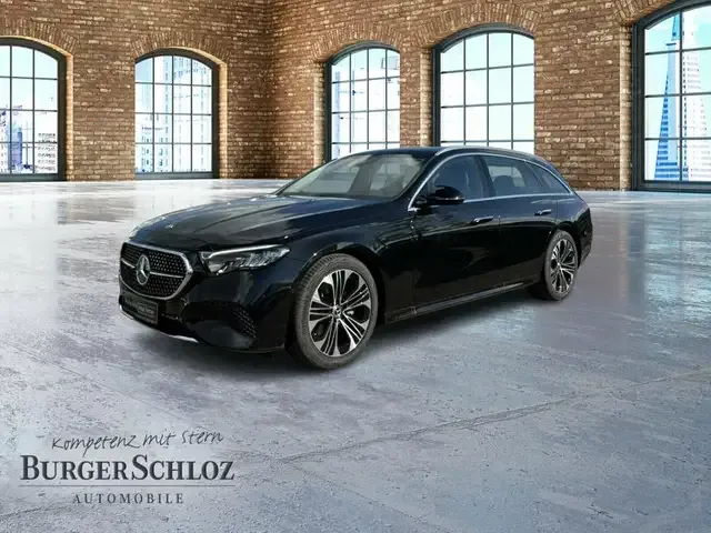 Mercedes-Benz E 220