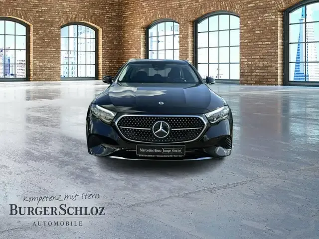 Mercedes-Benz E 220