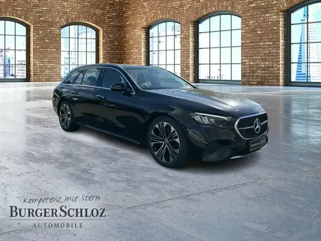 Mercedes-Benz E 220