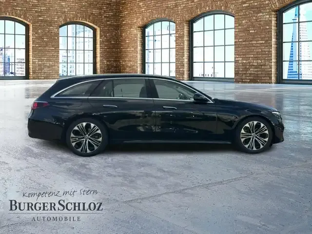 Mercedes-Benz E 220