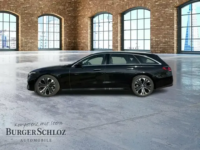 Mercedes-Benz E 220