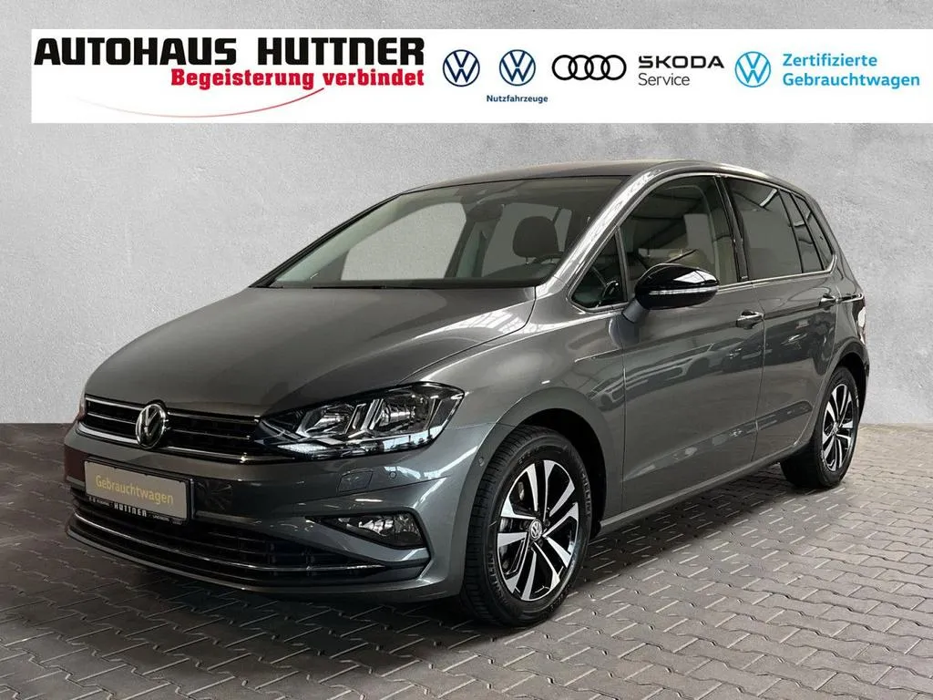 Volkswagen Golf Sportsvan