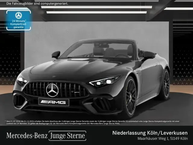 Mercedes-Benz SL 63 AMG