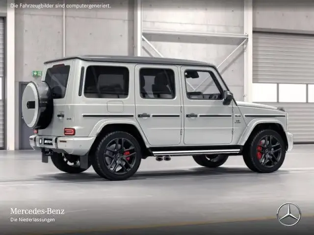 Mercedes-Benz G 63 AMG