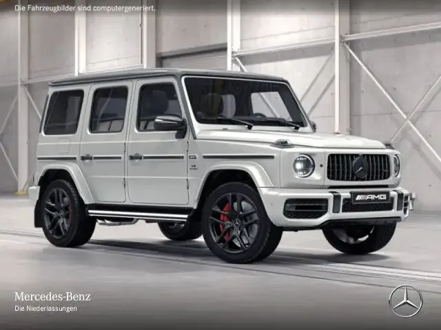 Mercedes-Benz G 63 AMG