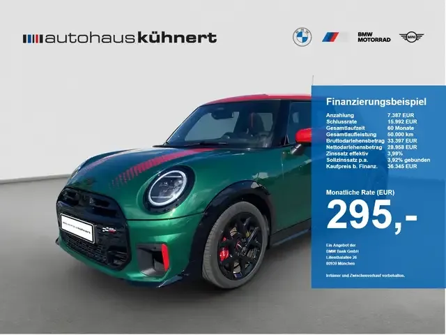 MINI John Cooper Works