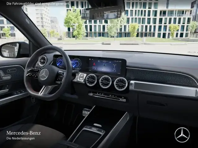 Mercedes-Benz EQB 300