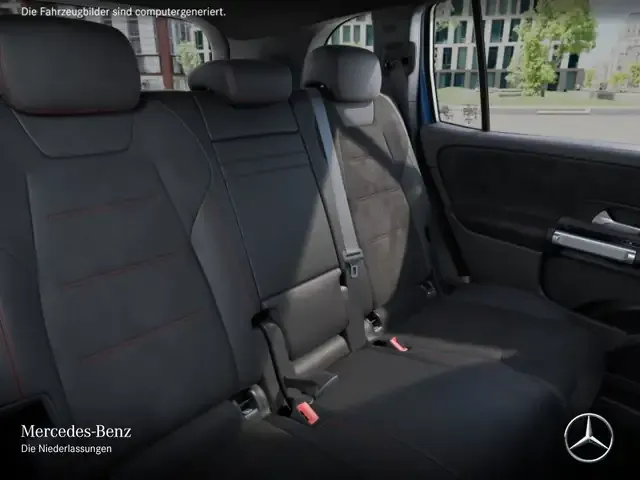 Mercedes-Benz EQB 300