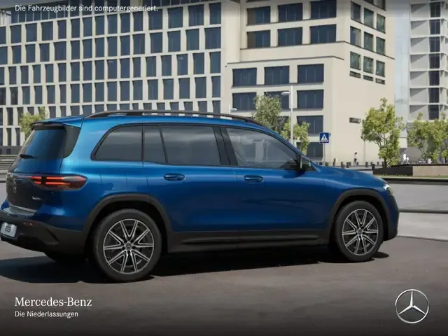 Mercedes-Benz EQB 300