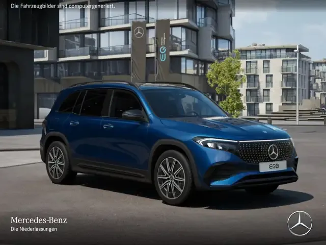 Mercedes-Benz EQB 300