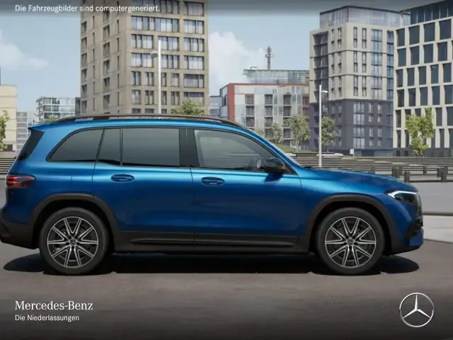 Mercedes-Benz EQB 300