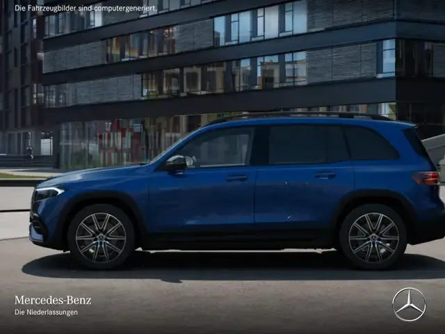 Mercedes-Benz EQB 300