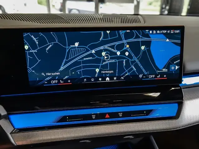 BMW 550