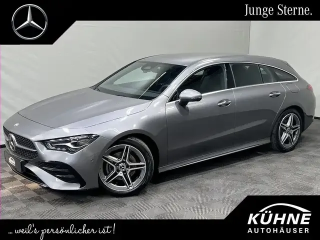 Mercedes-Benz CLA 180