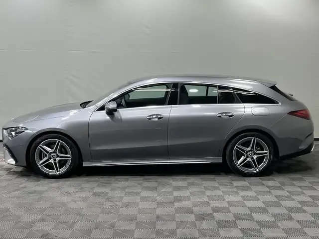 Mercedes-Benz CLA 180