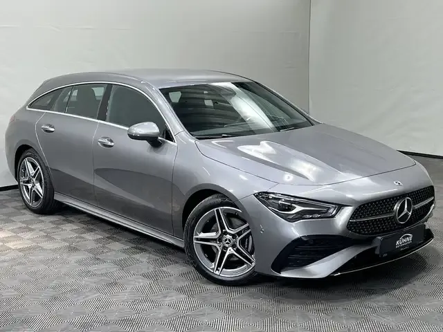 Mercedes-Benz CLA 180