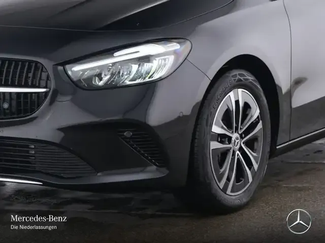 Mercedes-Benz B 250