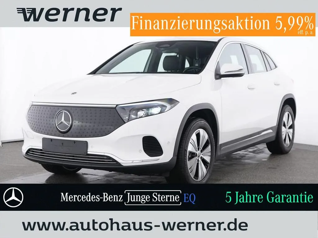 Mercedes-Benz EQA