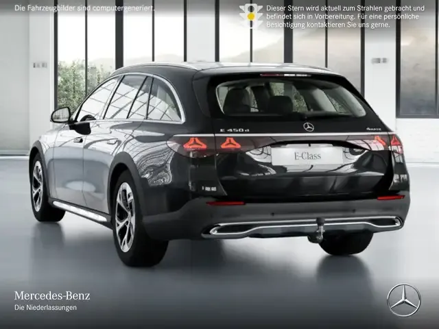 Mercedes-Benz E 450