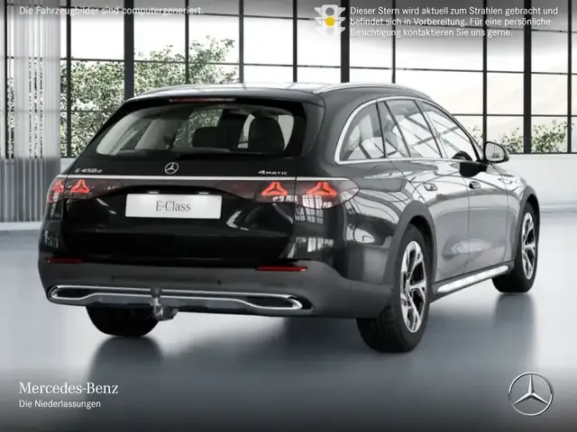Mercedes-Benz E 450