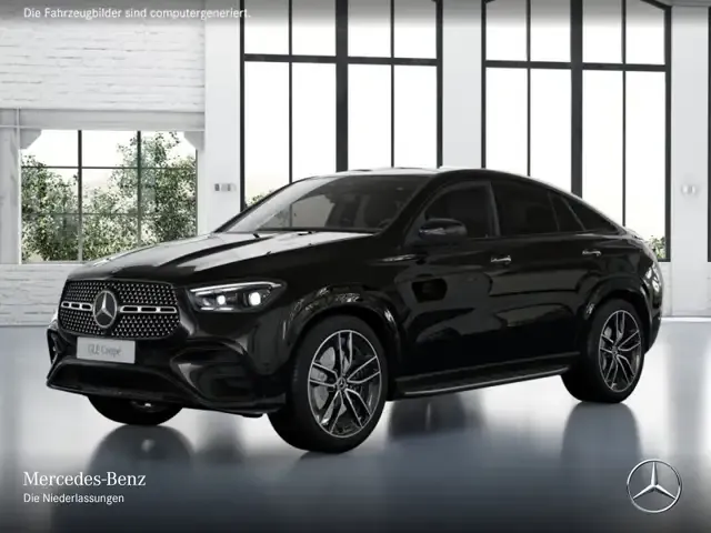 Mercedes-Benz GLE 450