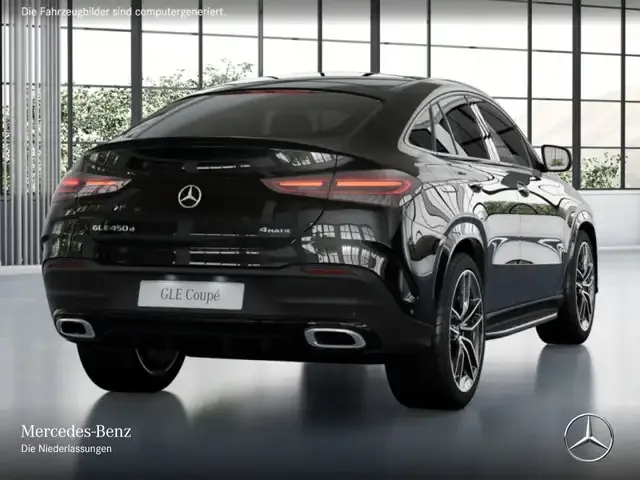 Mercedes-Benz GLE 450