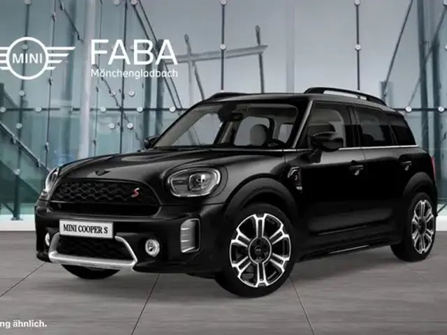 MINI Cooper S Countryman