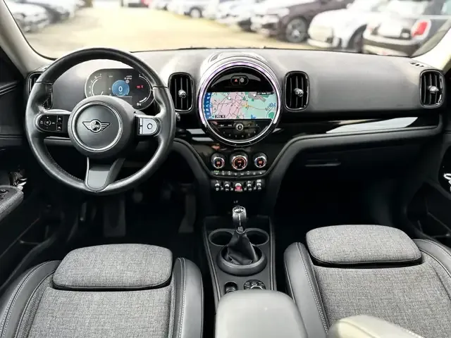 MINI Cooper S Countryman
