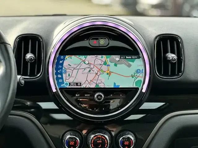 MINI Cooper S Countryman