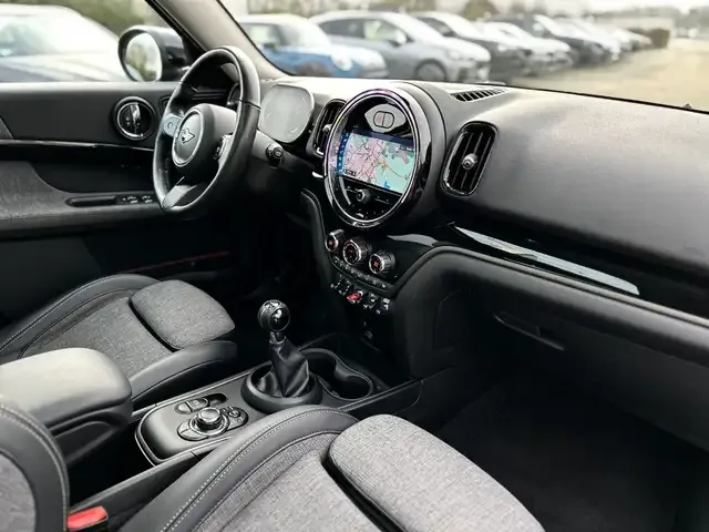 MINI Cooper S Countryman