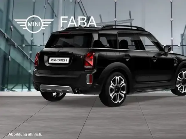MINI Cooper S Countryman