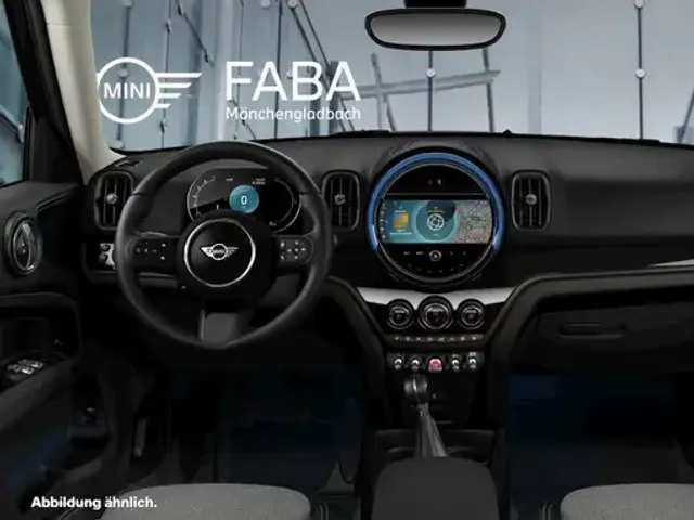 MINI Cooper S Countryman