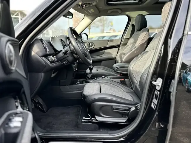 MINI Cooper S Countryman