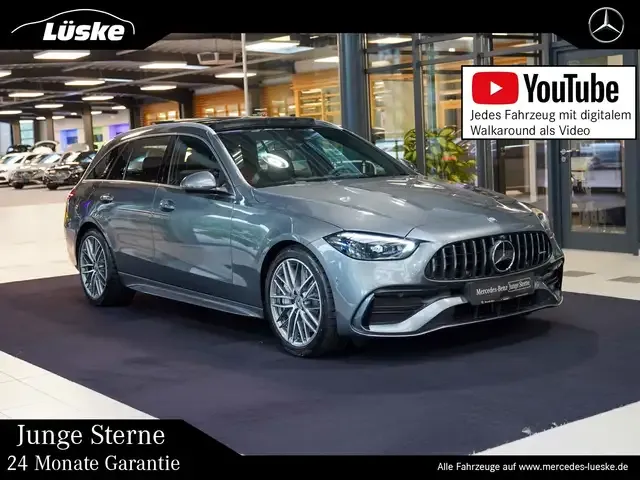 Mercedes-Benz C 43 AMG