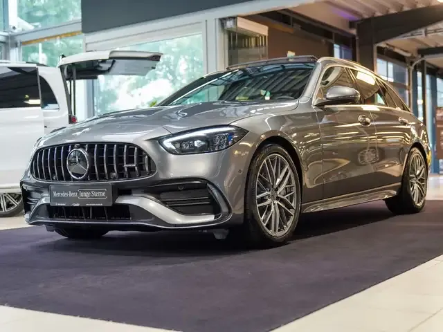 Mercedes-Benz C 43 AMG
