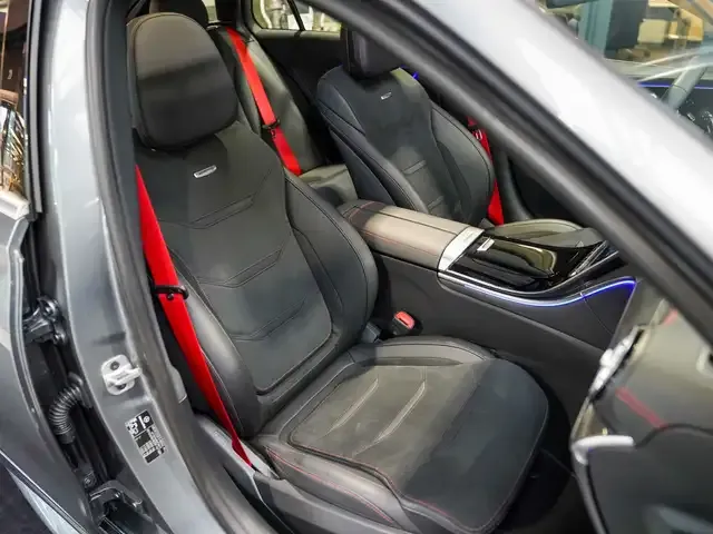 Mercedes-Benz C 43 AMG