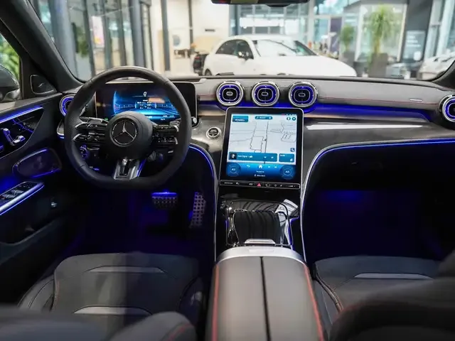 Mercedes-Benz C 43 AMG