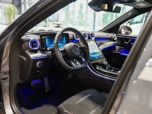 Mercedes-Benz C 43 AMG