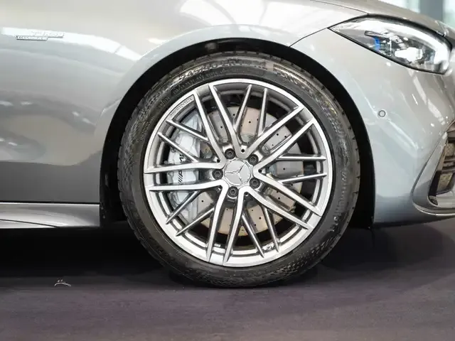 Mercedes-Benz C 43 AMG