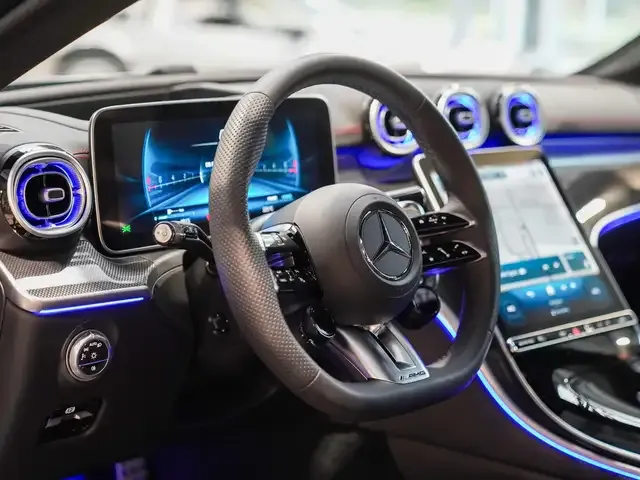 Mercedes-Benz C 43 AMG