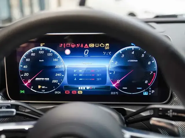 Mercedes-Benz C 43 AMG