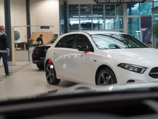 Mercedes-Benz C 43 AMG