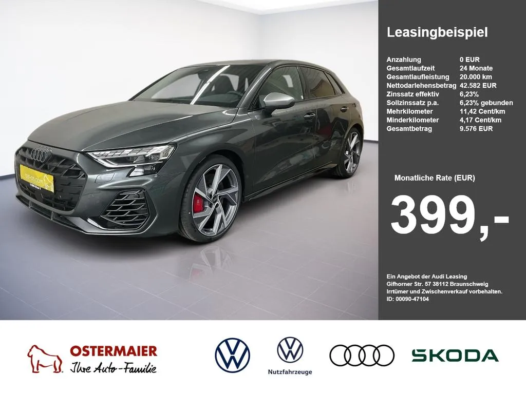 Audi S3