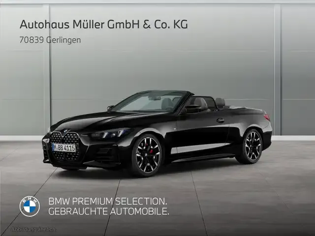BMW 430