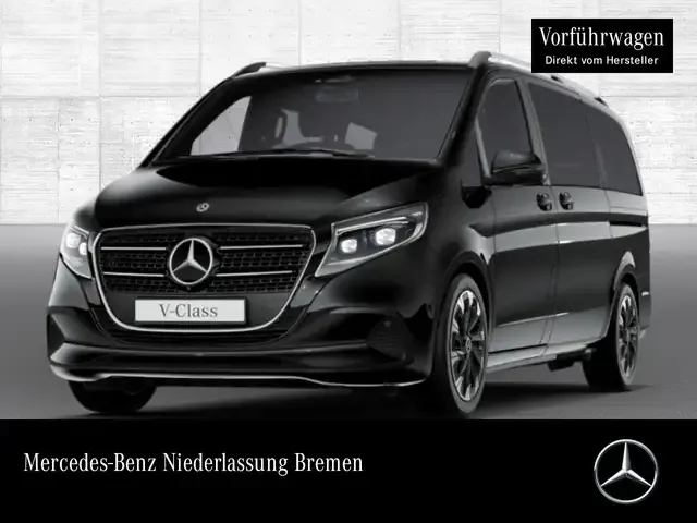 Mercedes-Benz V 250