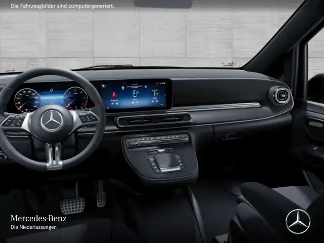 Mercedes-Benz V 250