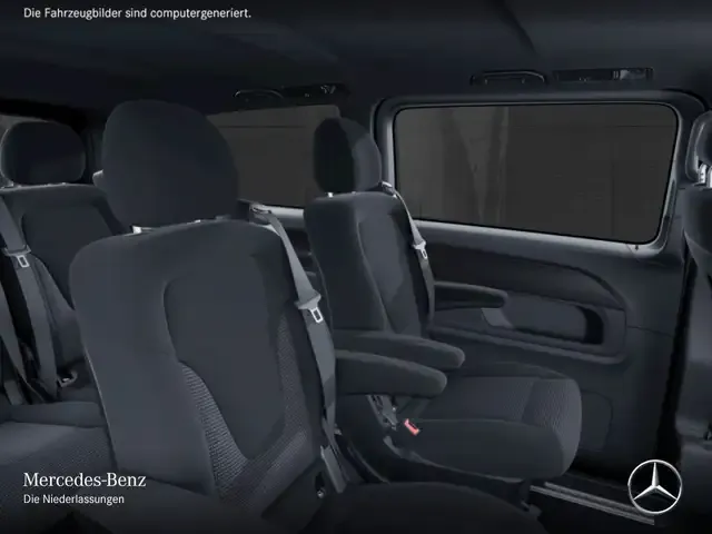 Mercedes-Benz V 250